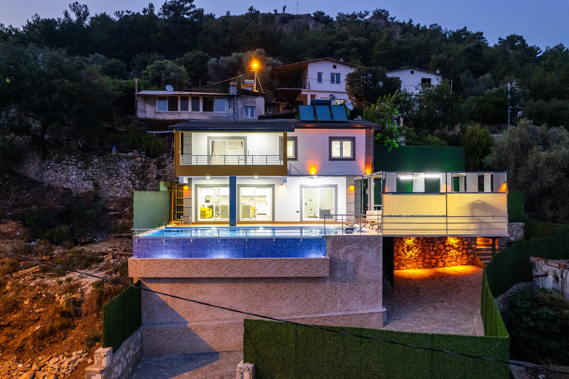 Villa