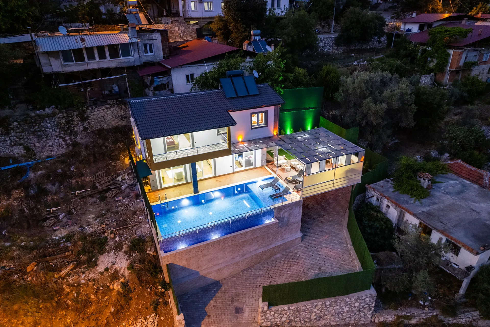 Villa