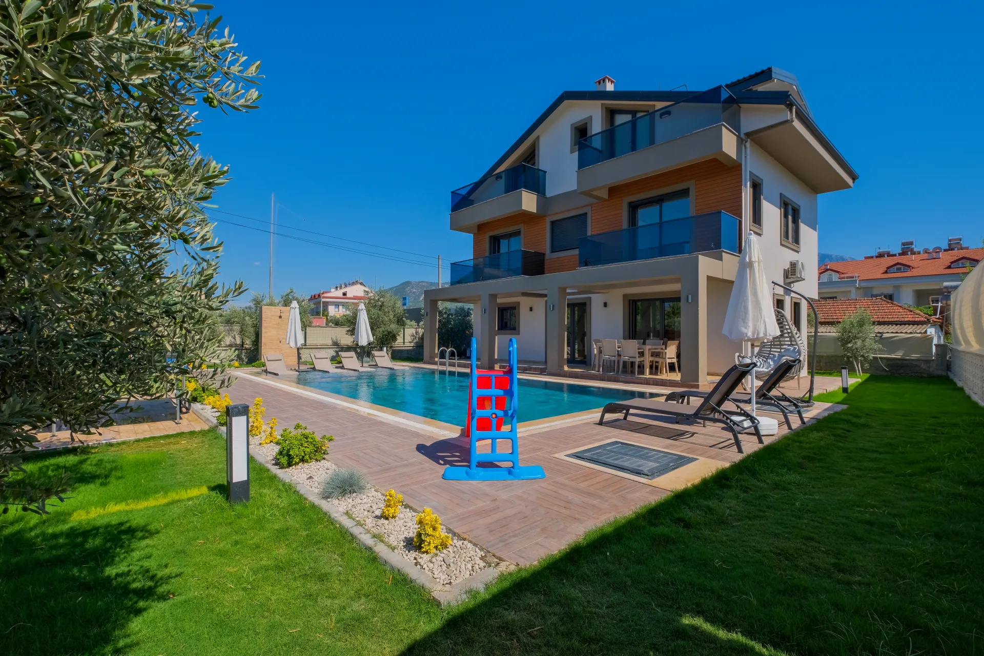 Villa