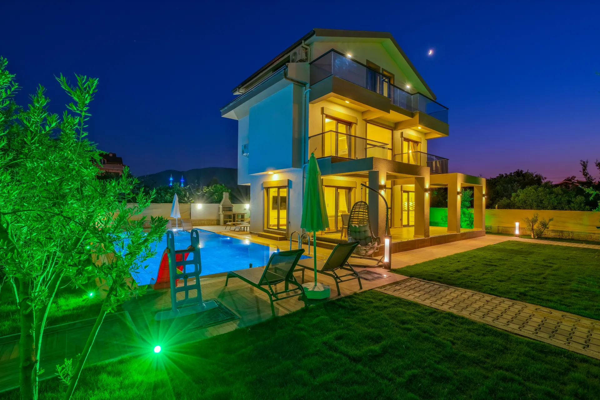Villa