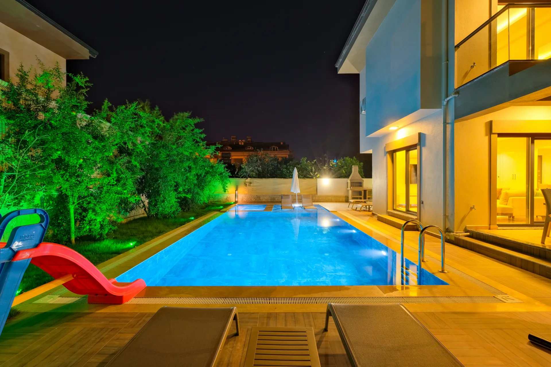 Villa