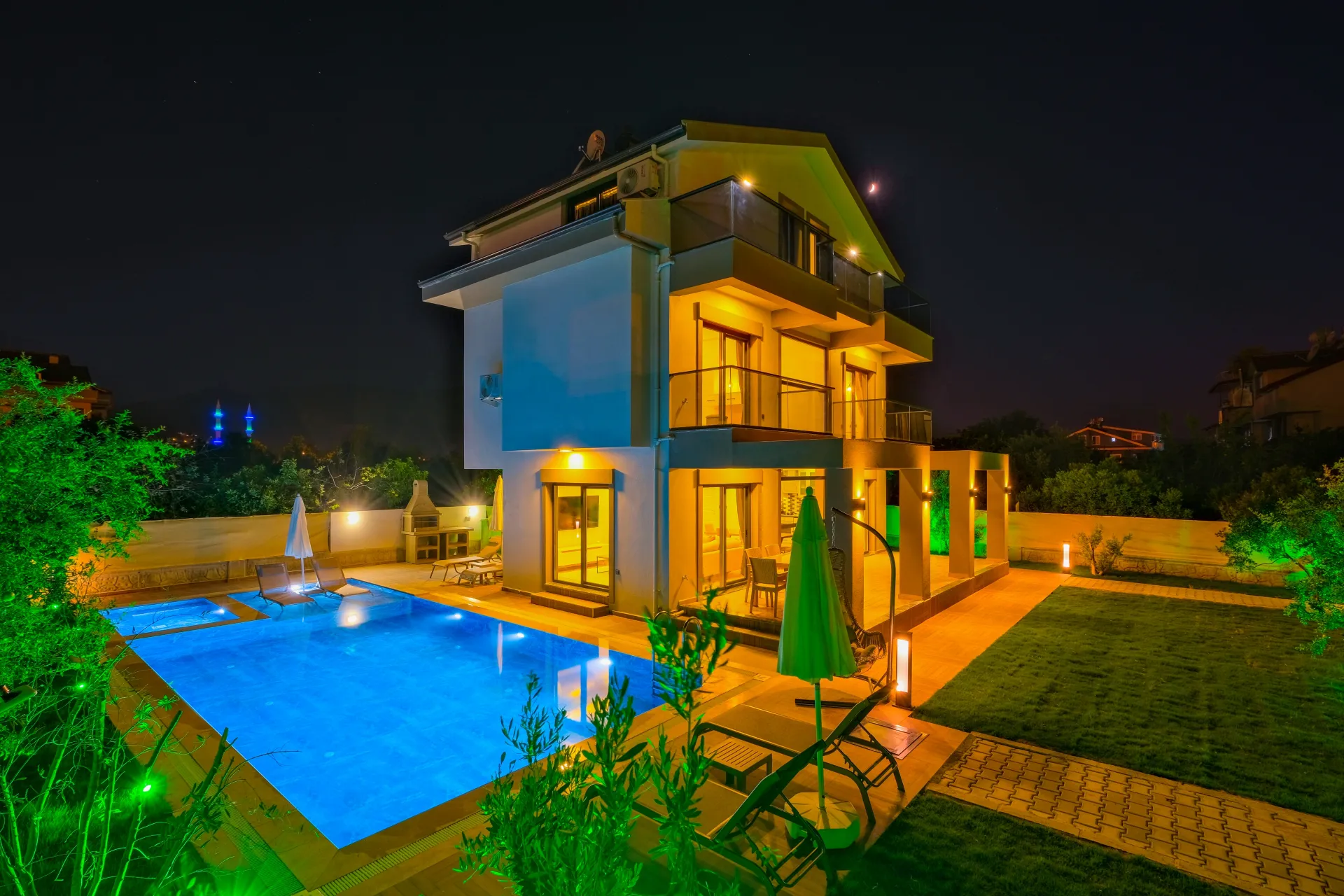 Villa