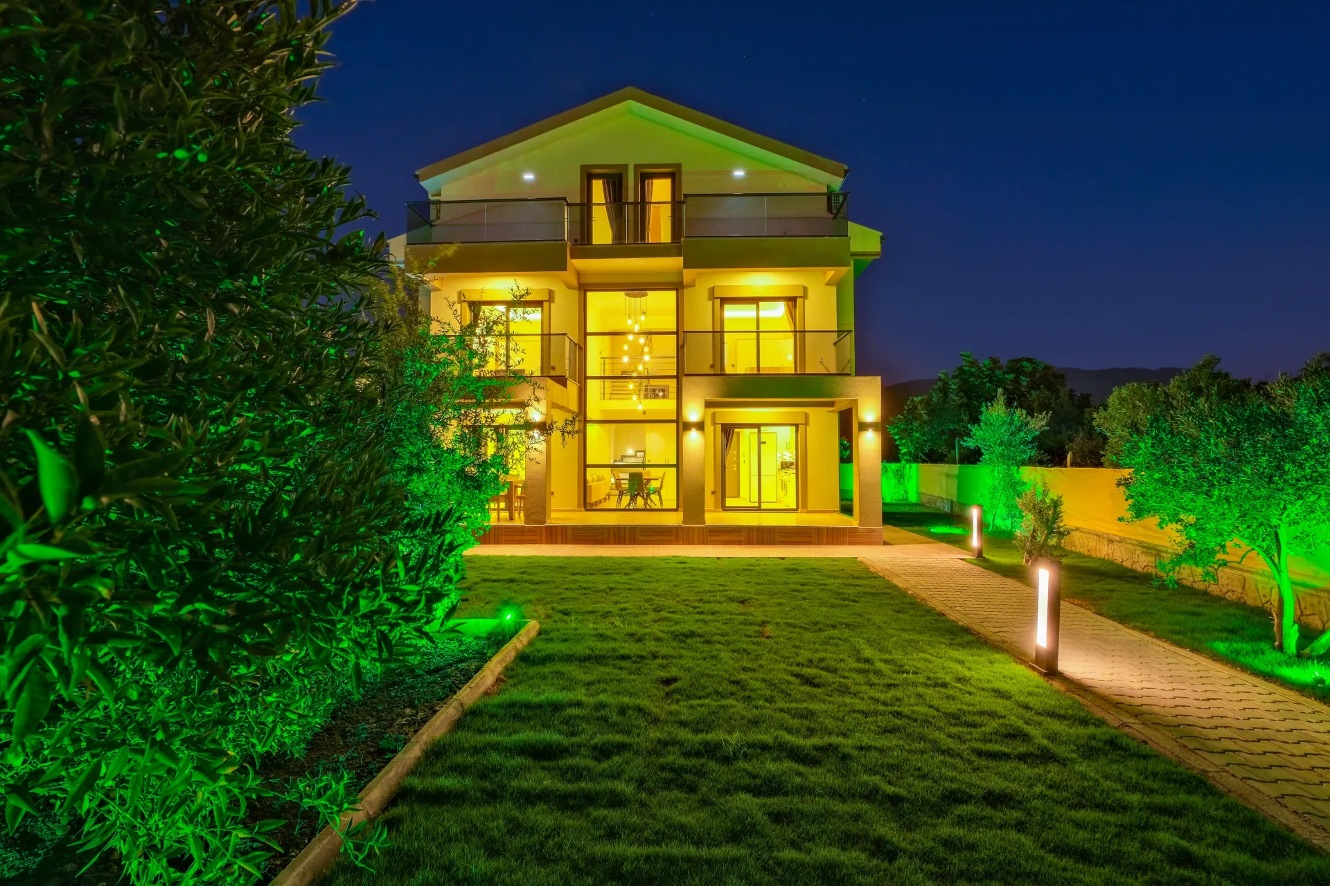 Villa