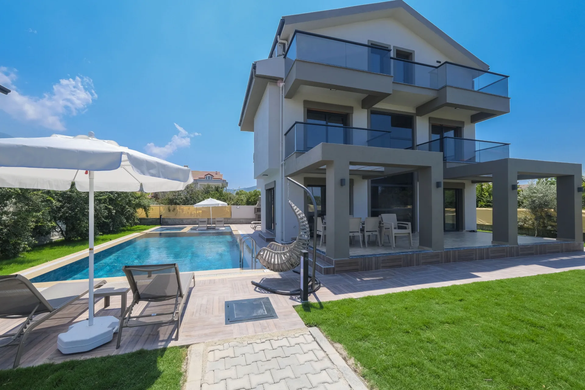 Villa