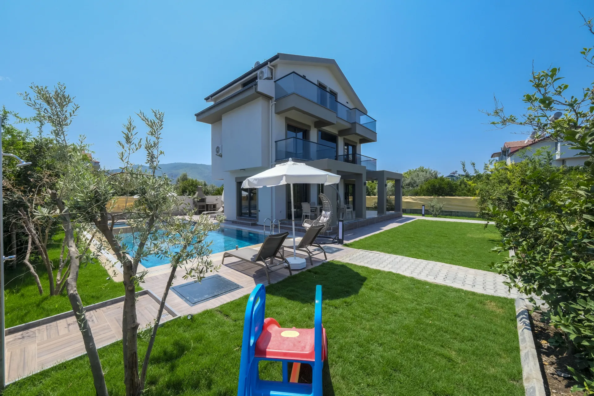 Villa