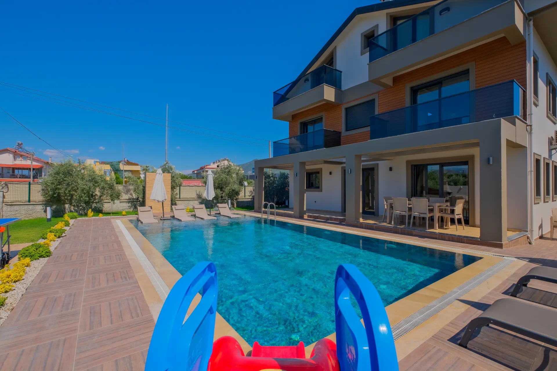 Villa
