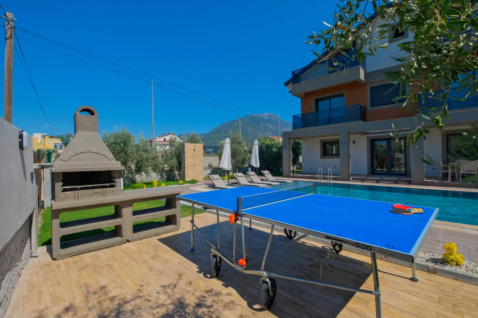 Villa