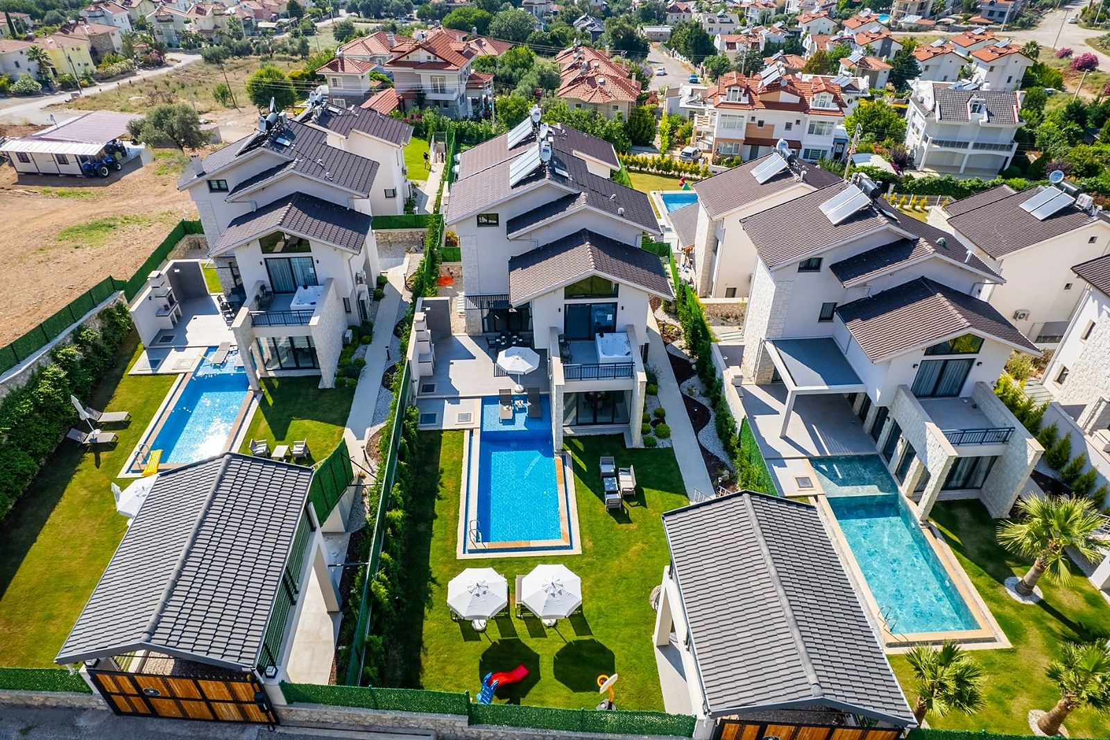 Villa