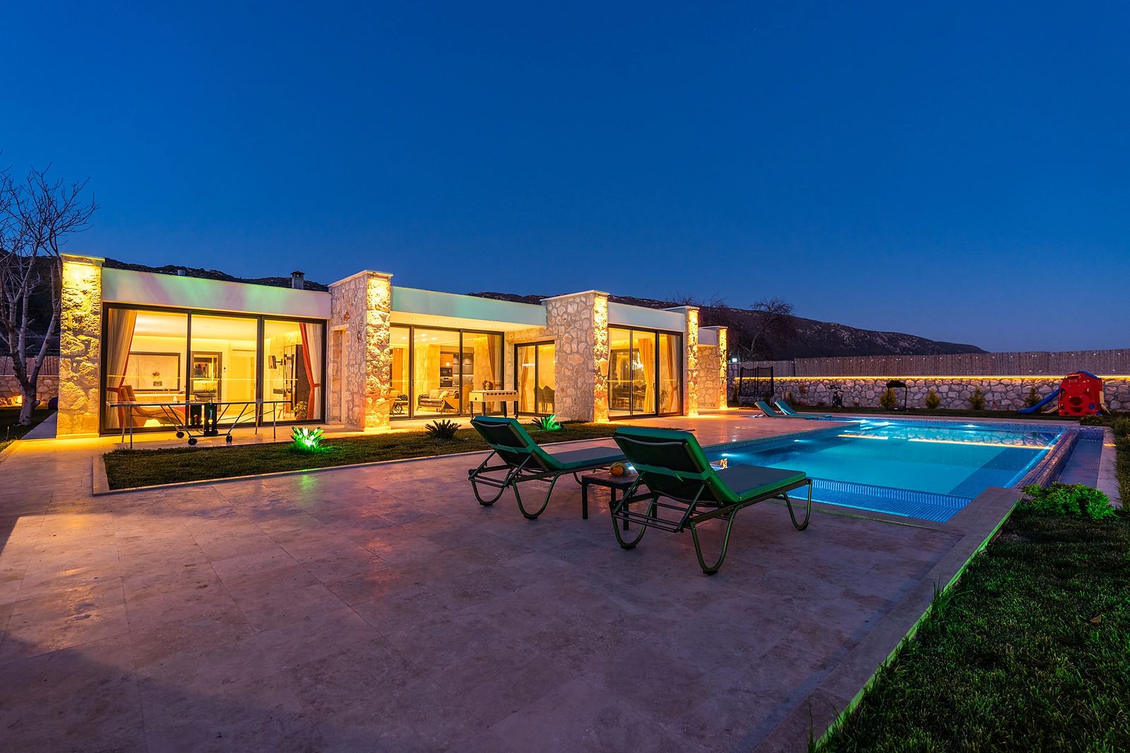 Villa