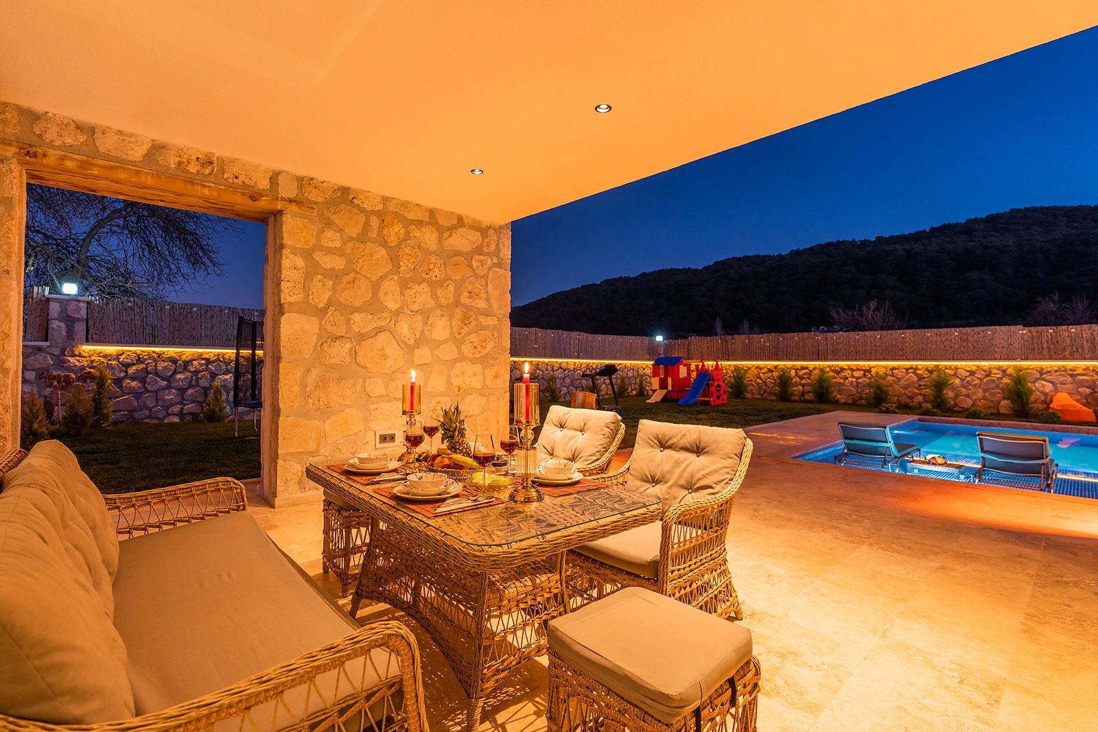 Villa