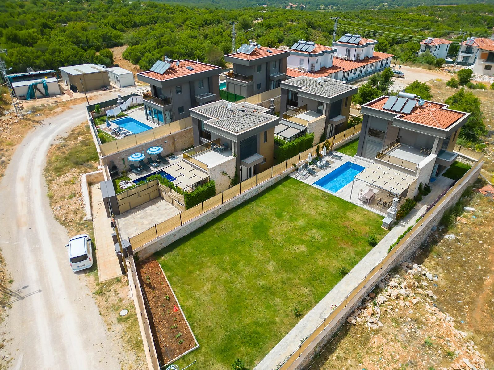 Villa