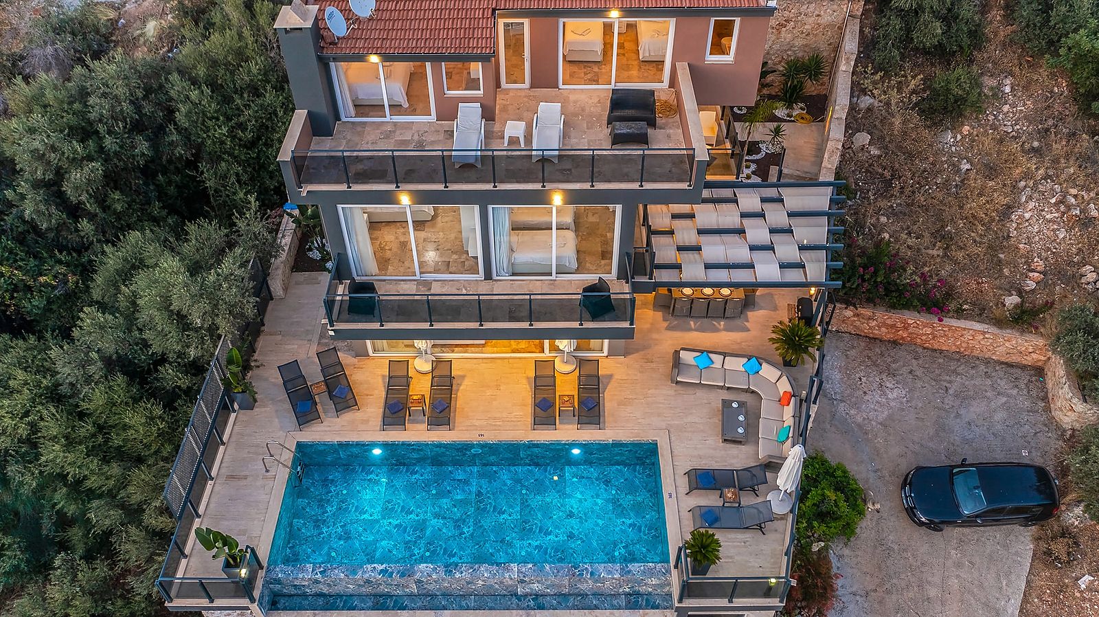 Villa