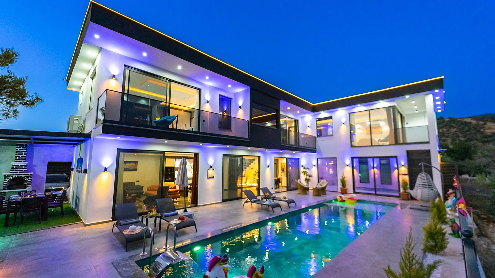 Villa