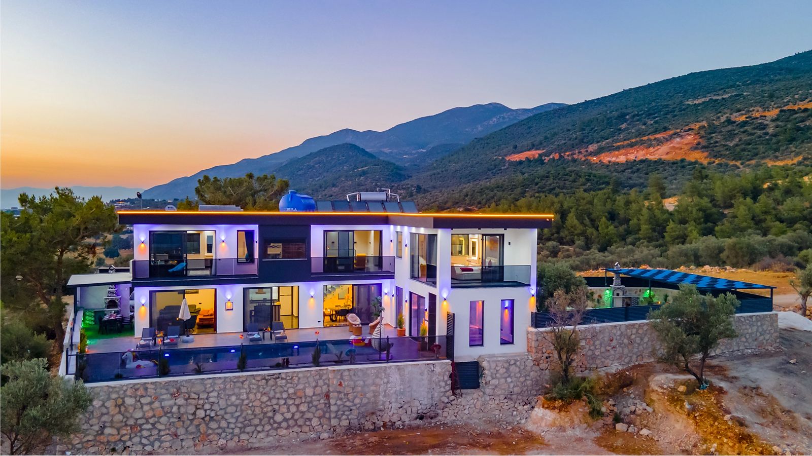 Villa
