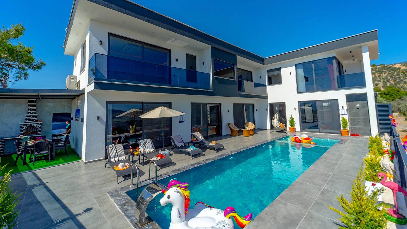 Villa