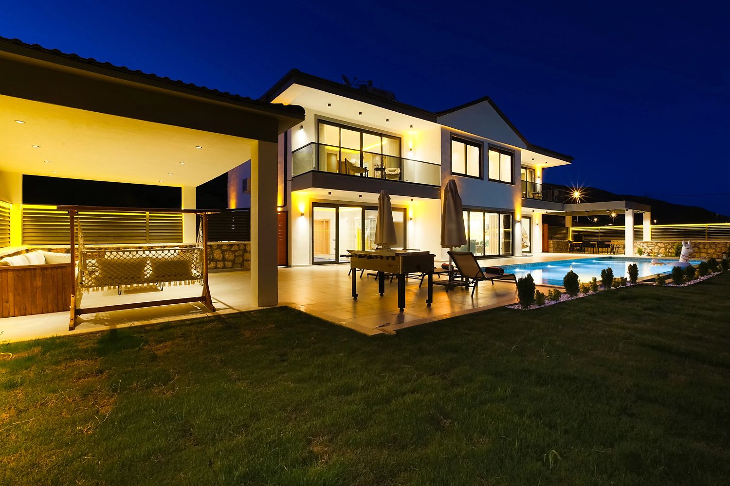 Villa