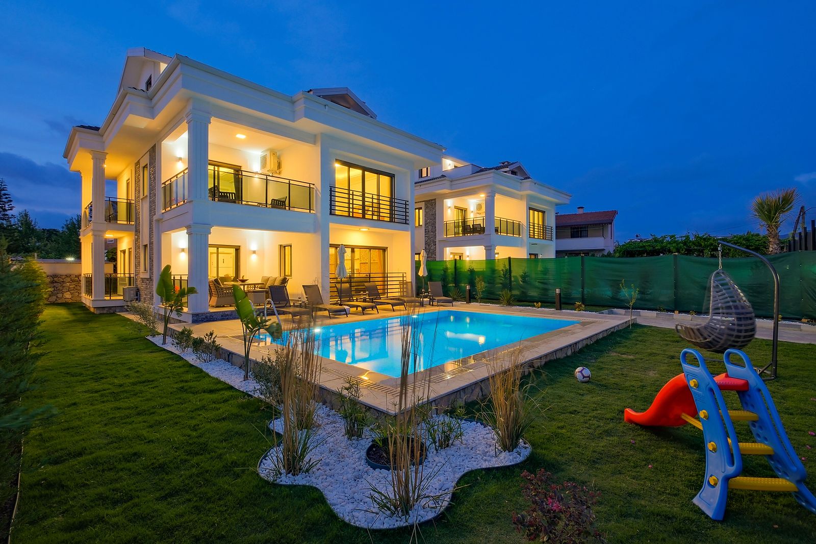 Villa
