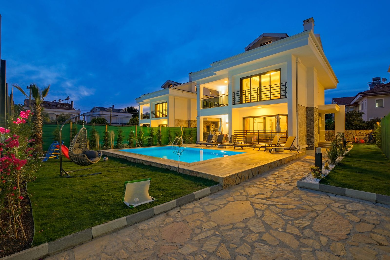 Villa
