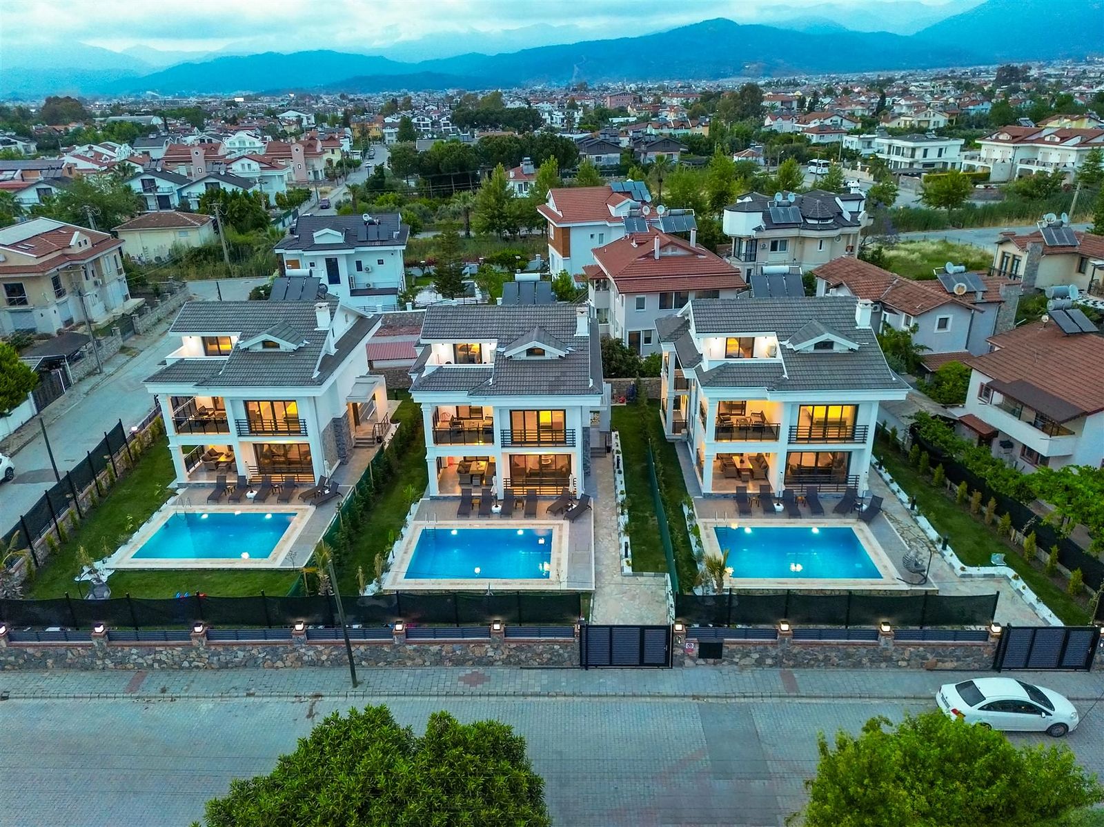 Villa