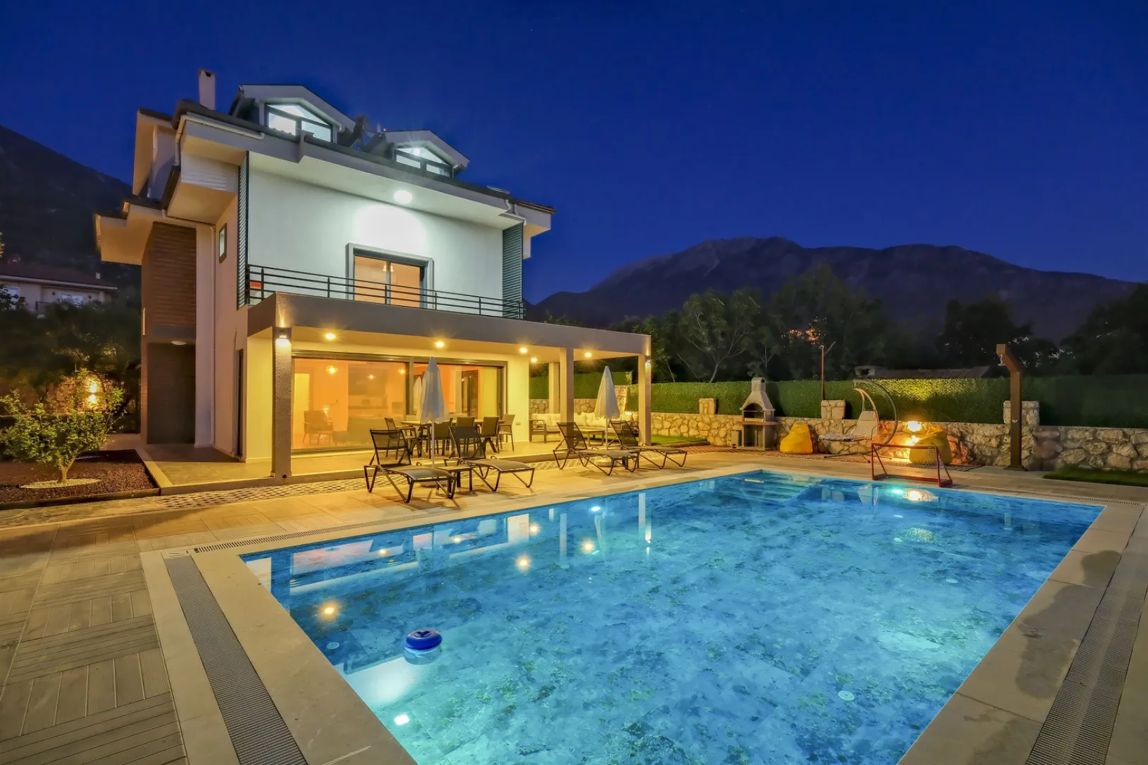 Villa