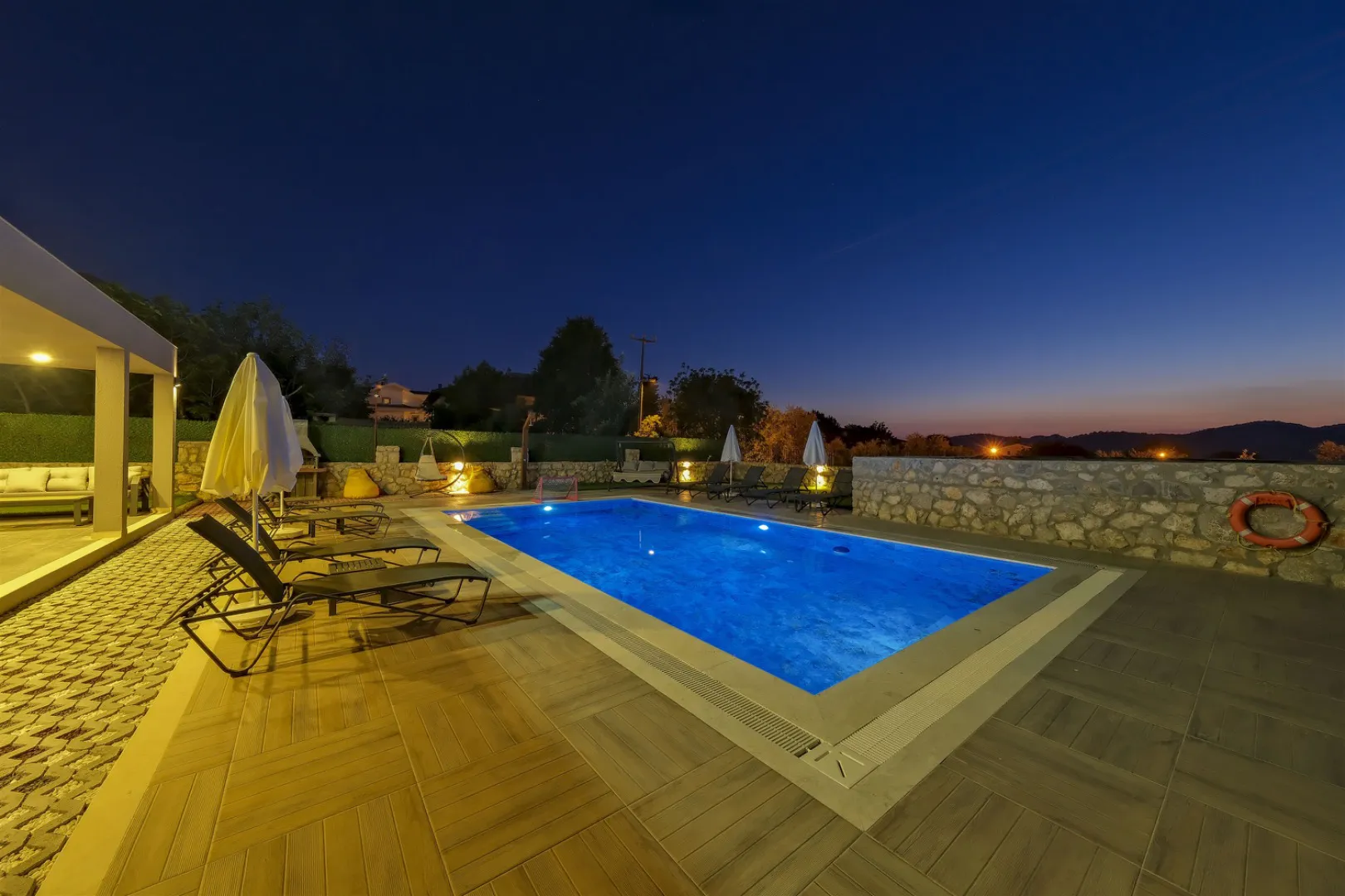 Villa