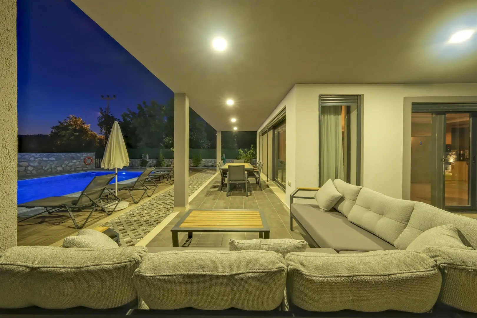 Villa