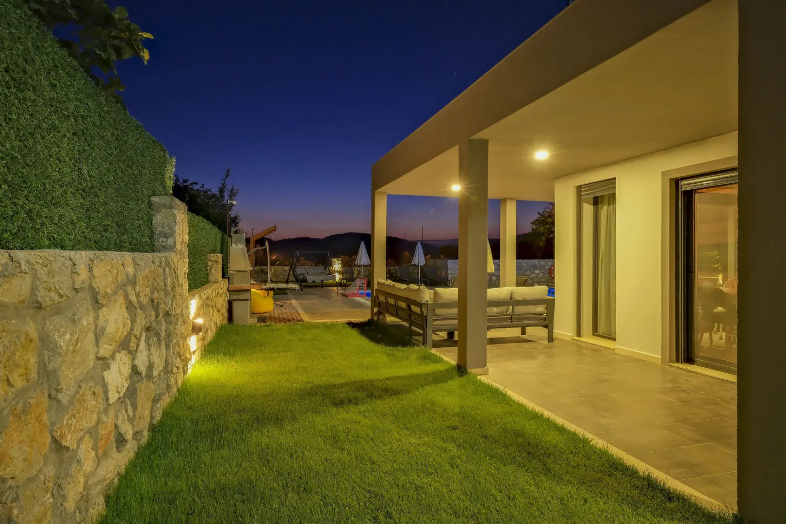 Villa