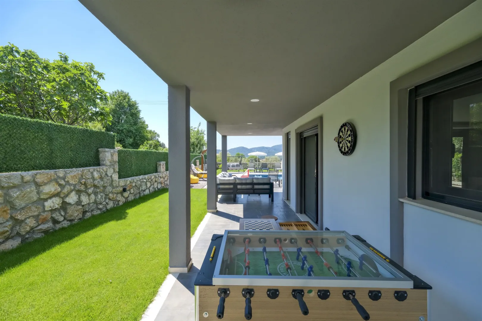 Villa