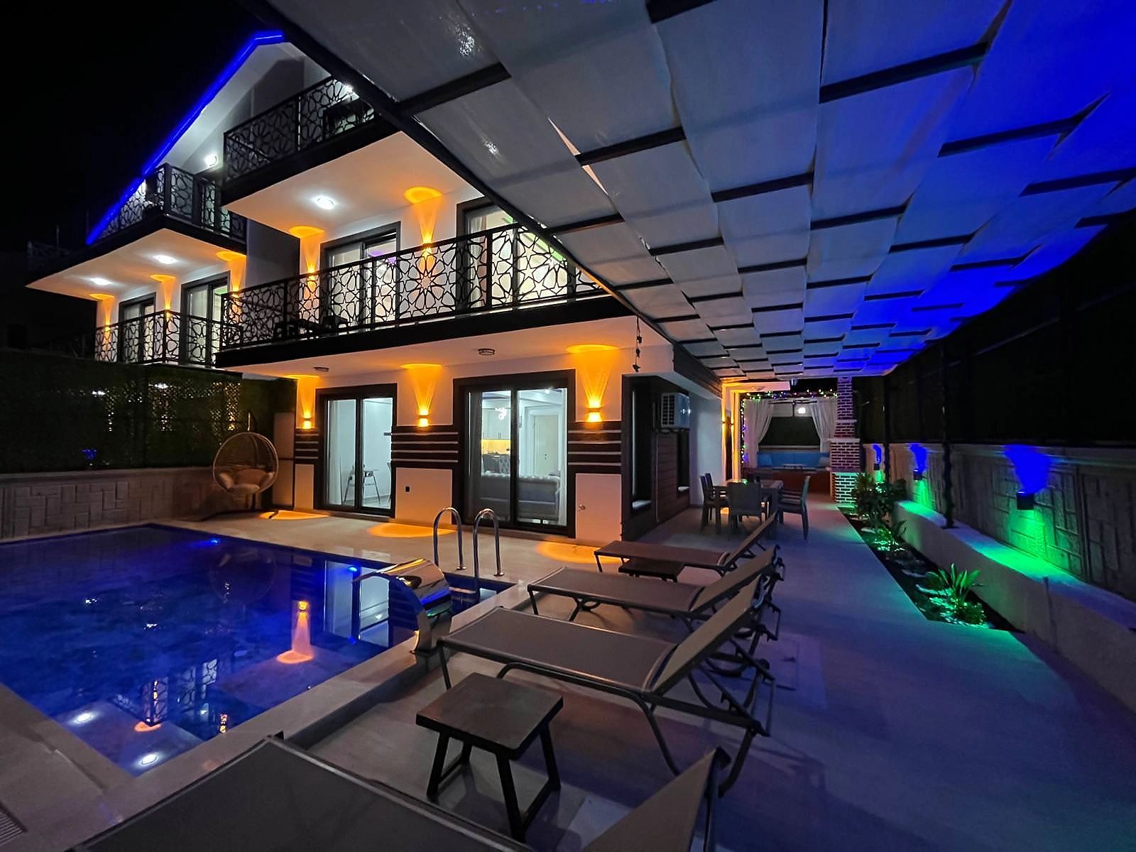 Villa