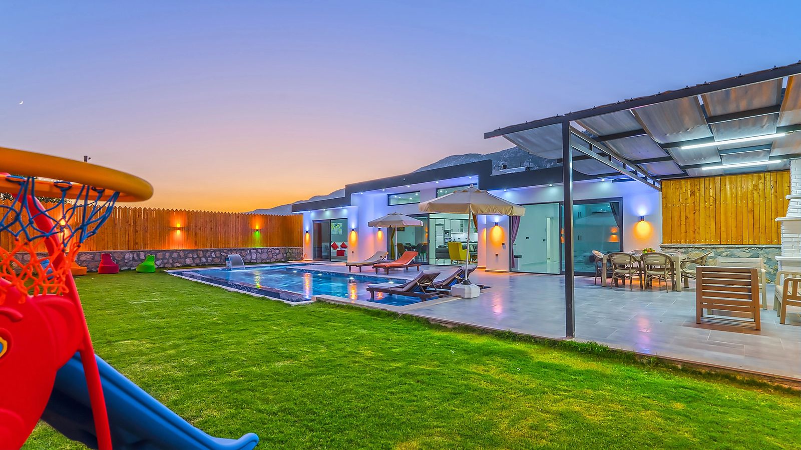 Villa