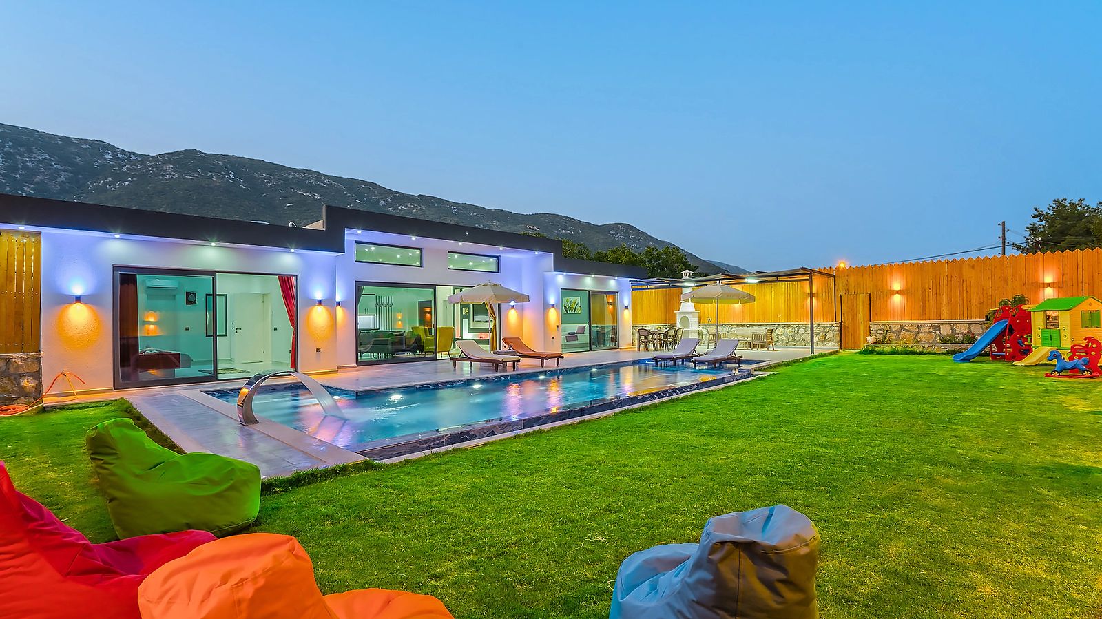 Villa