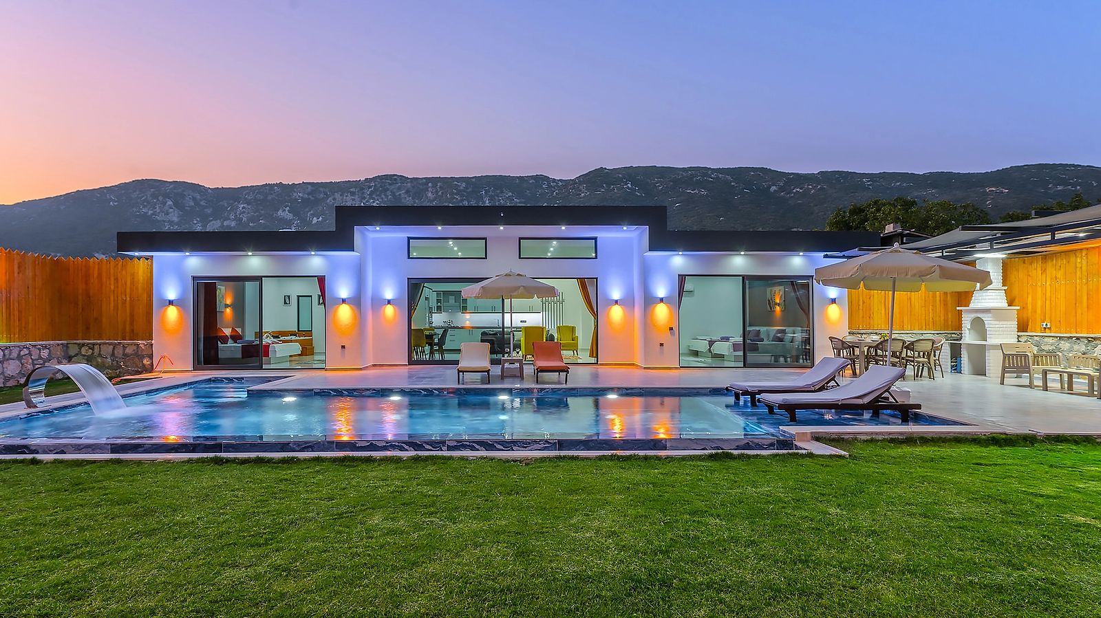 Villa