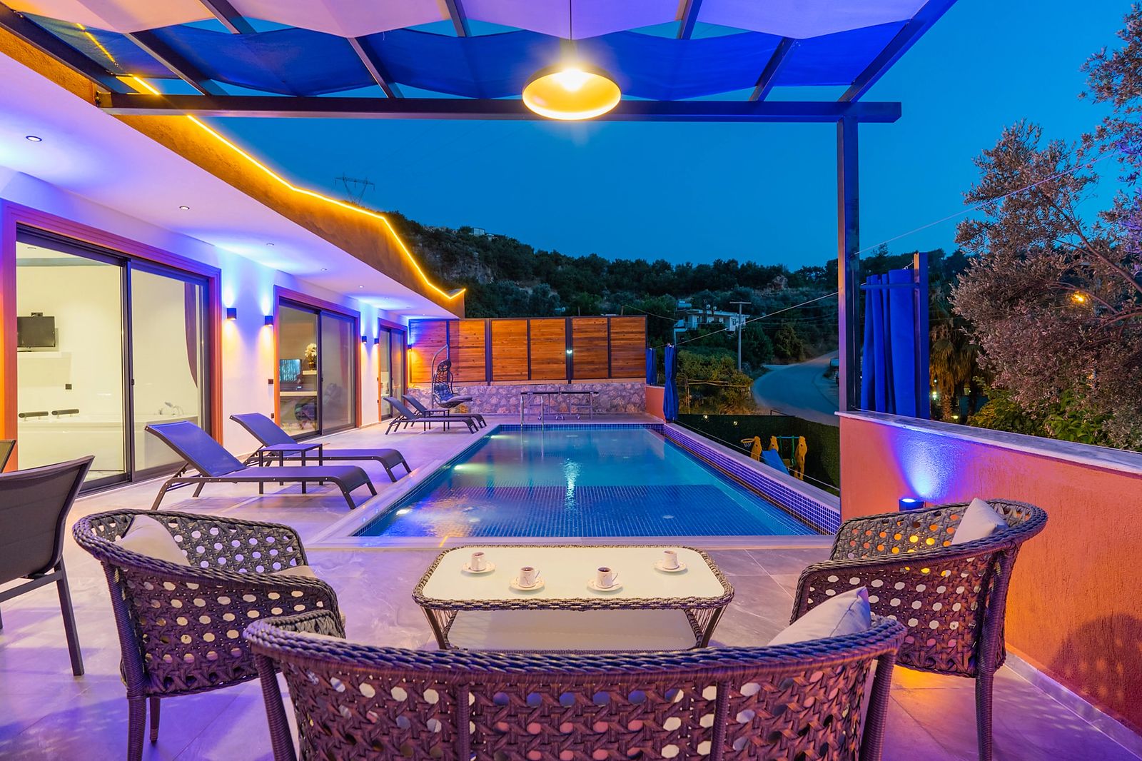 Villa