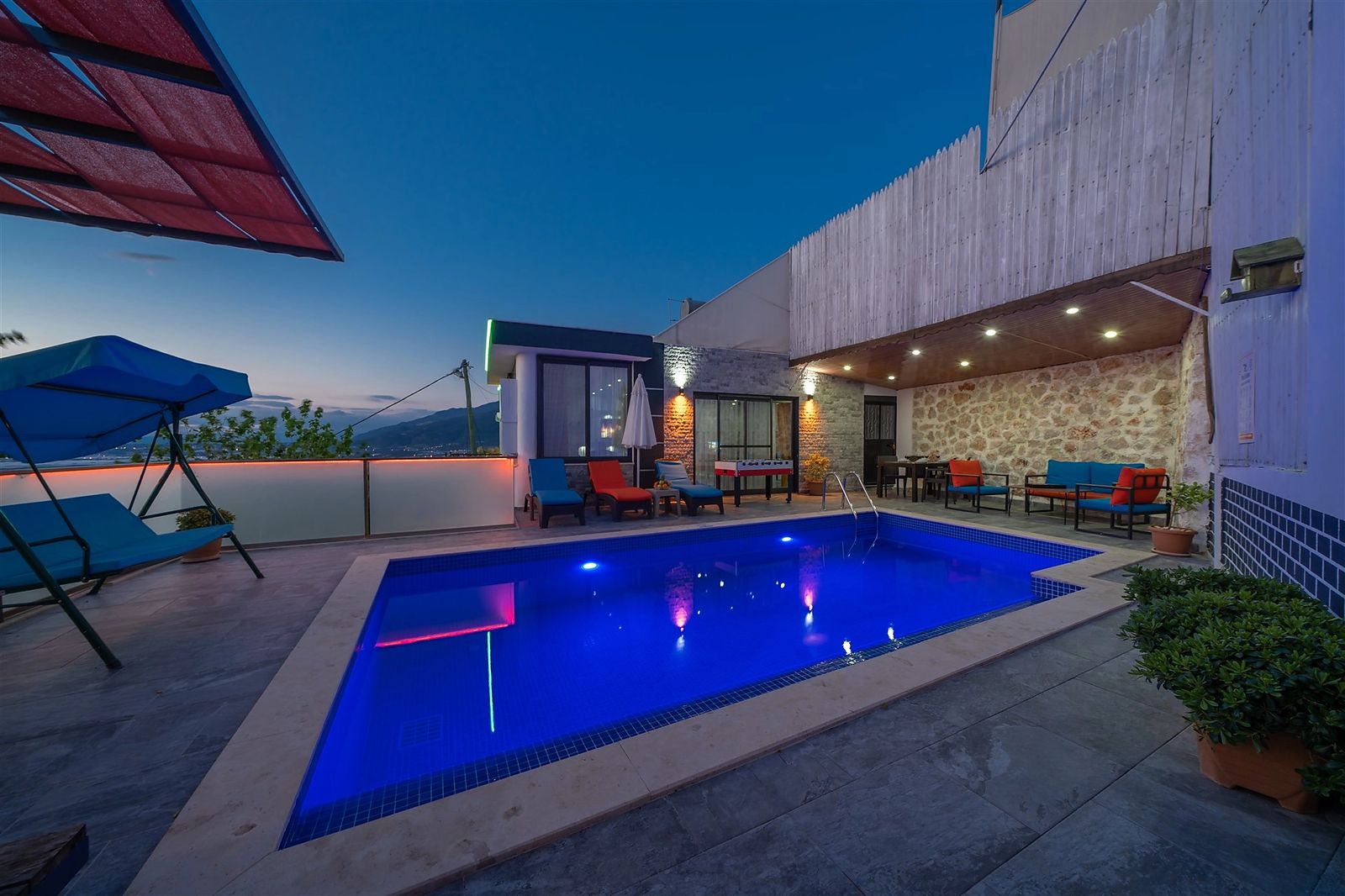 Villa