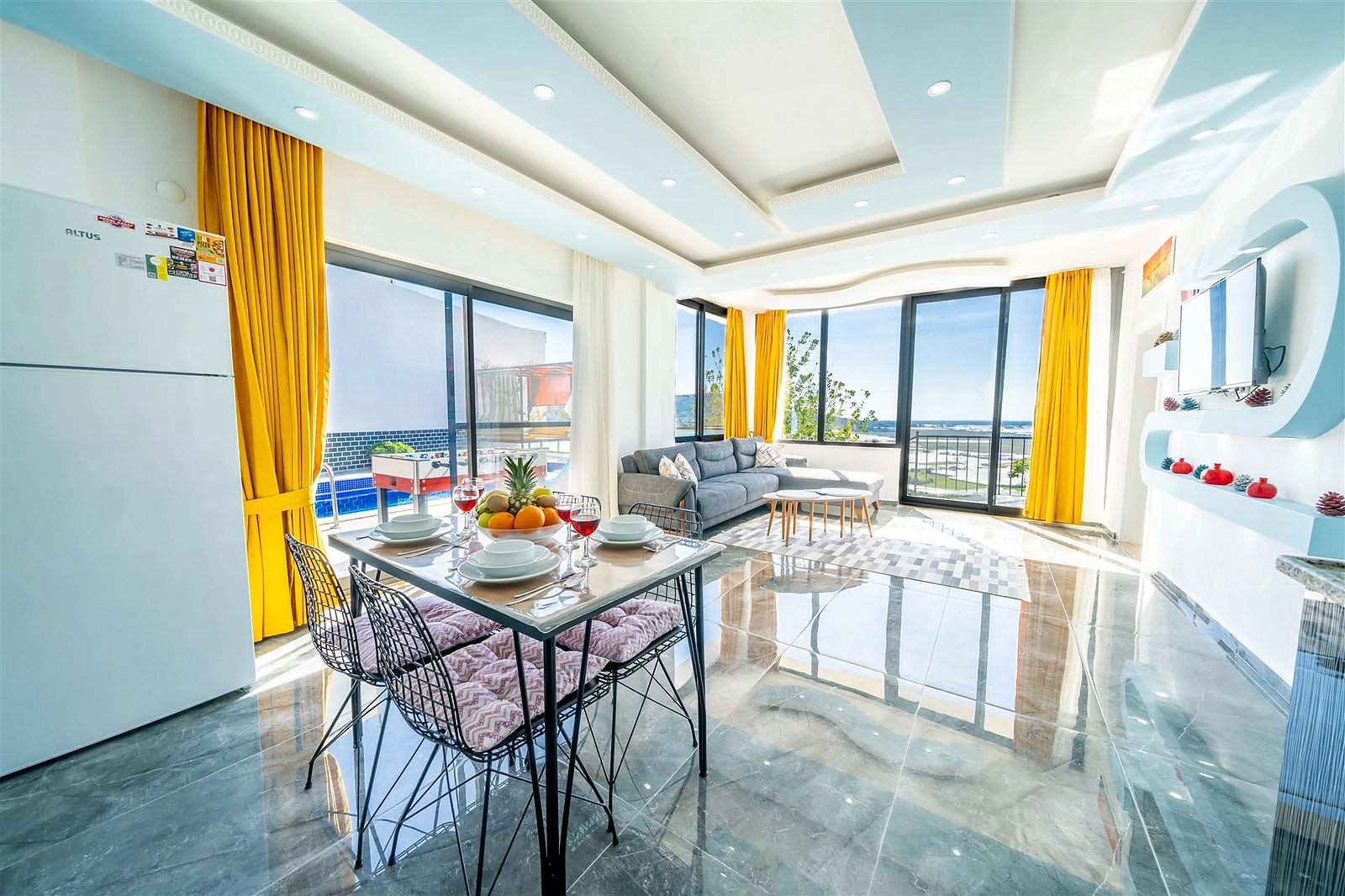 Villa