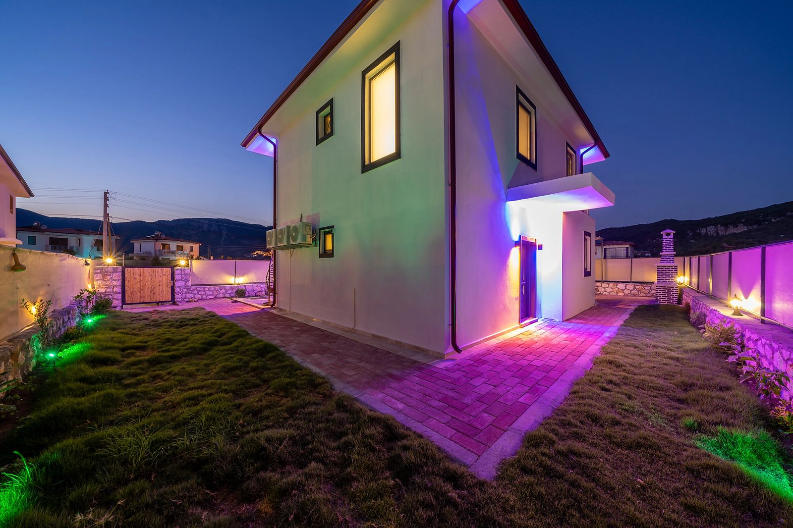 Villa
