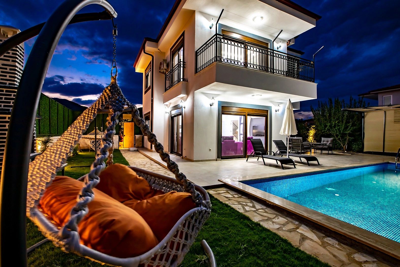 Villa