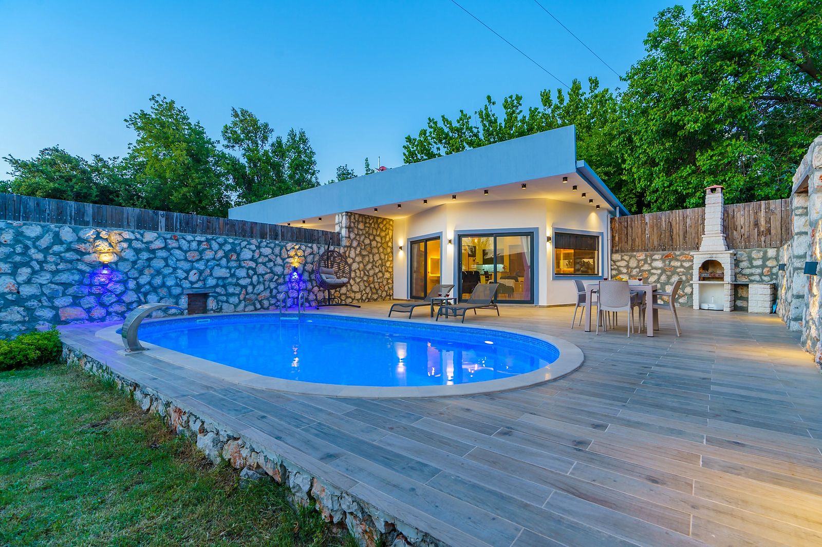 Villa