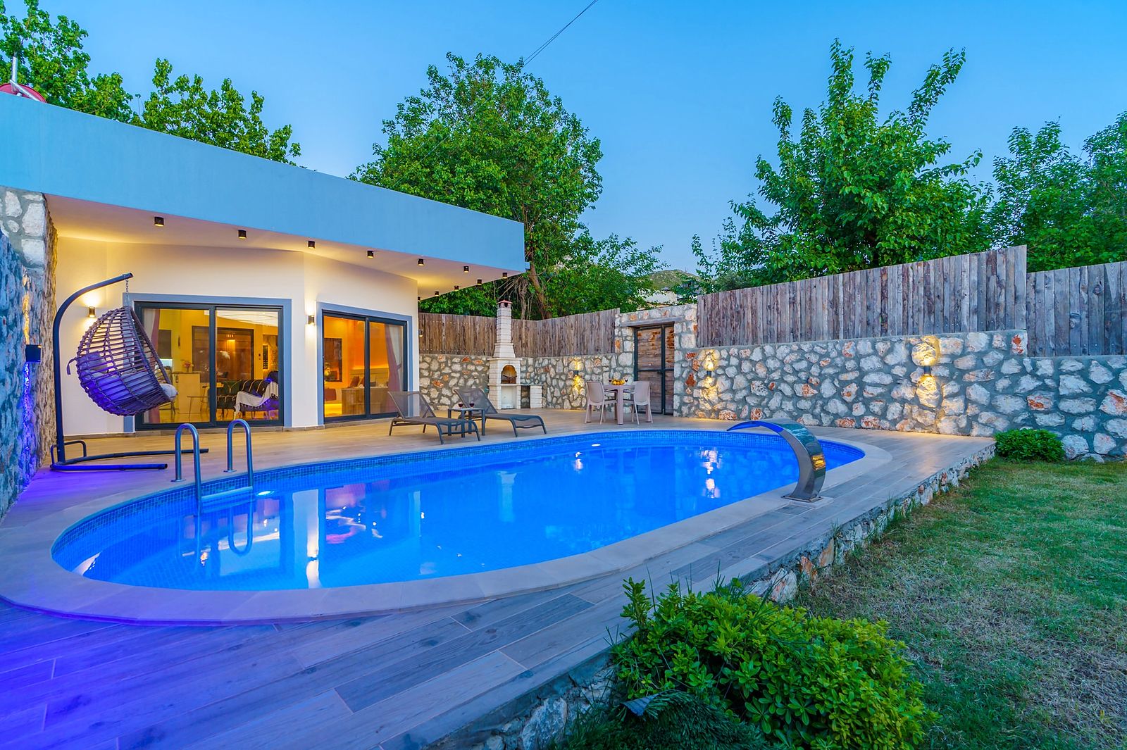 Villa