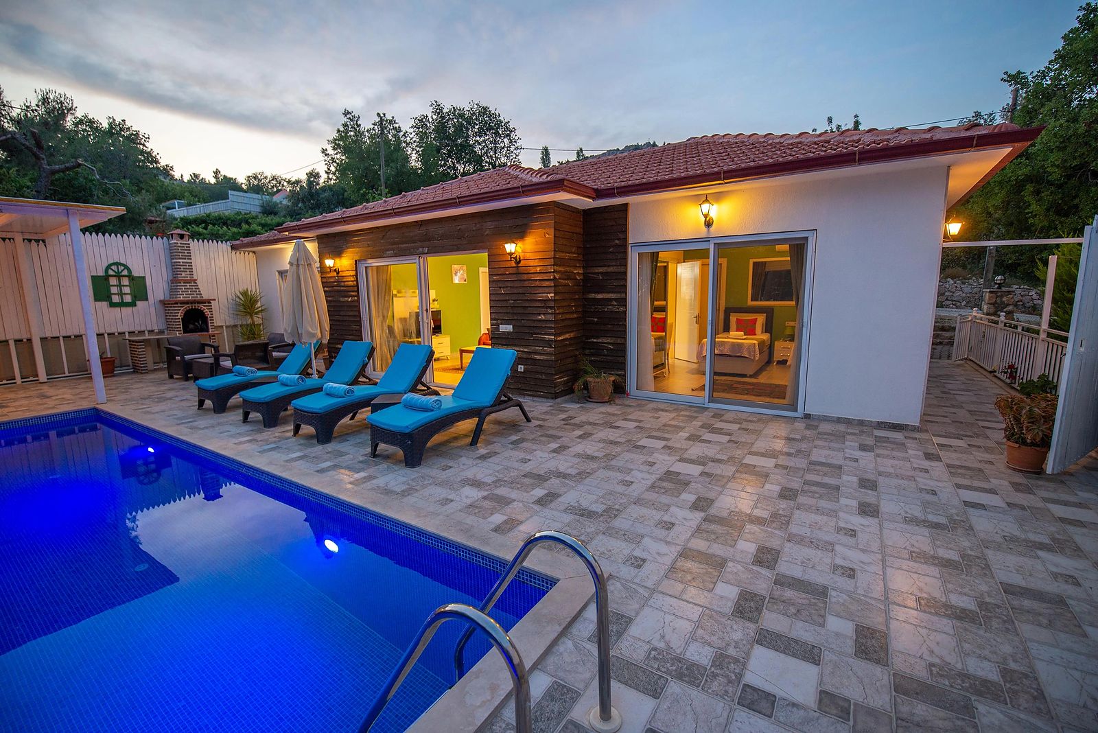 Villa