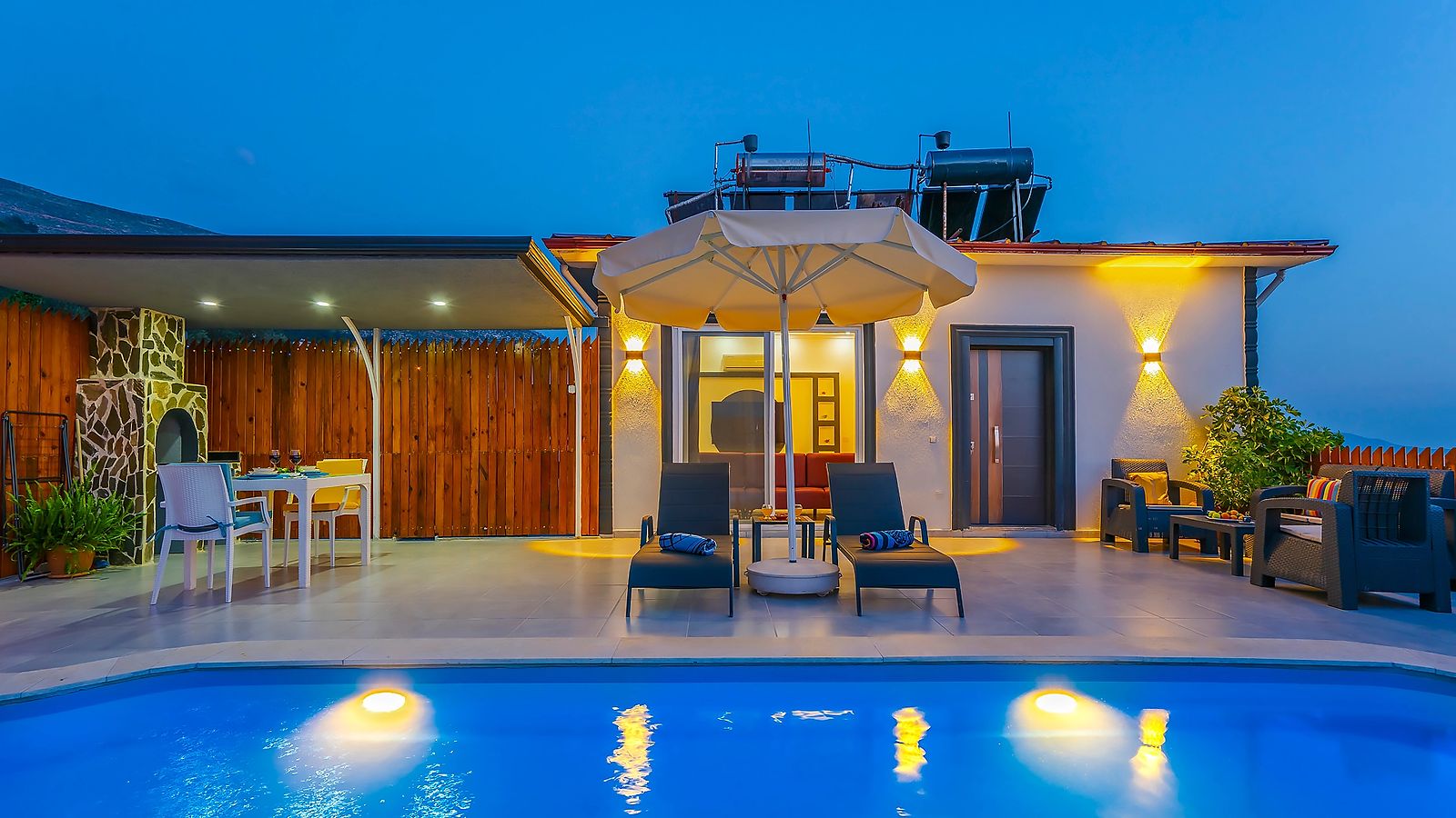 Villa