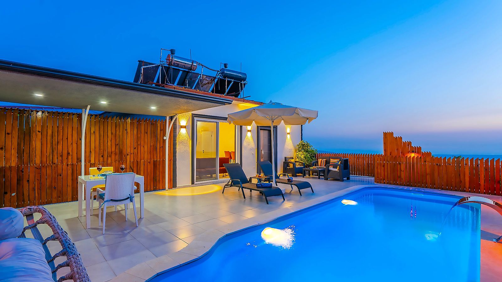 Villa
