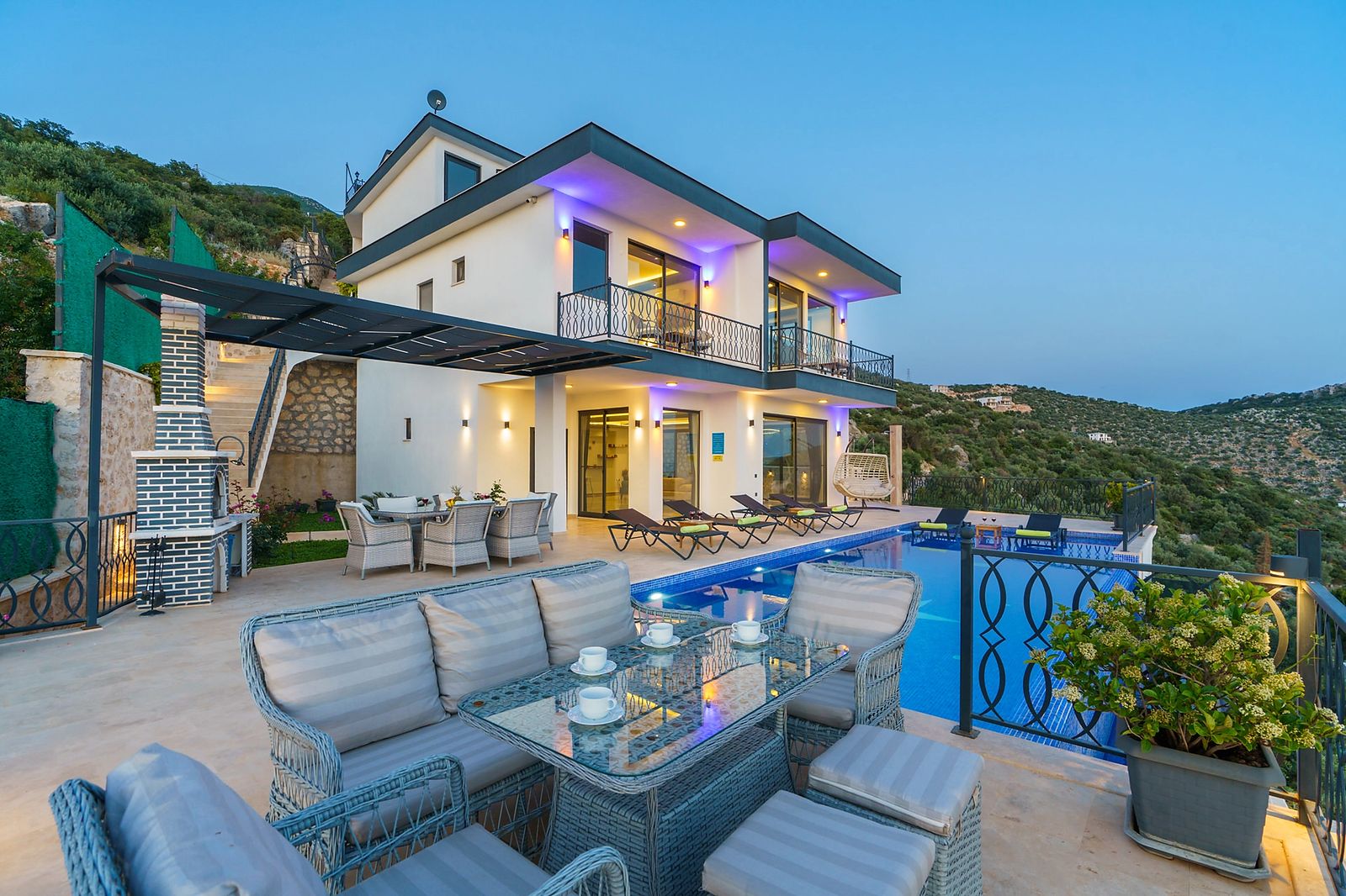 Villa