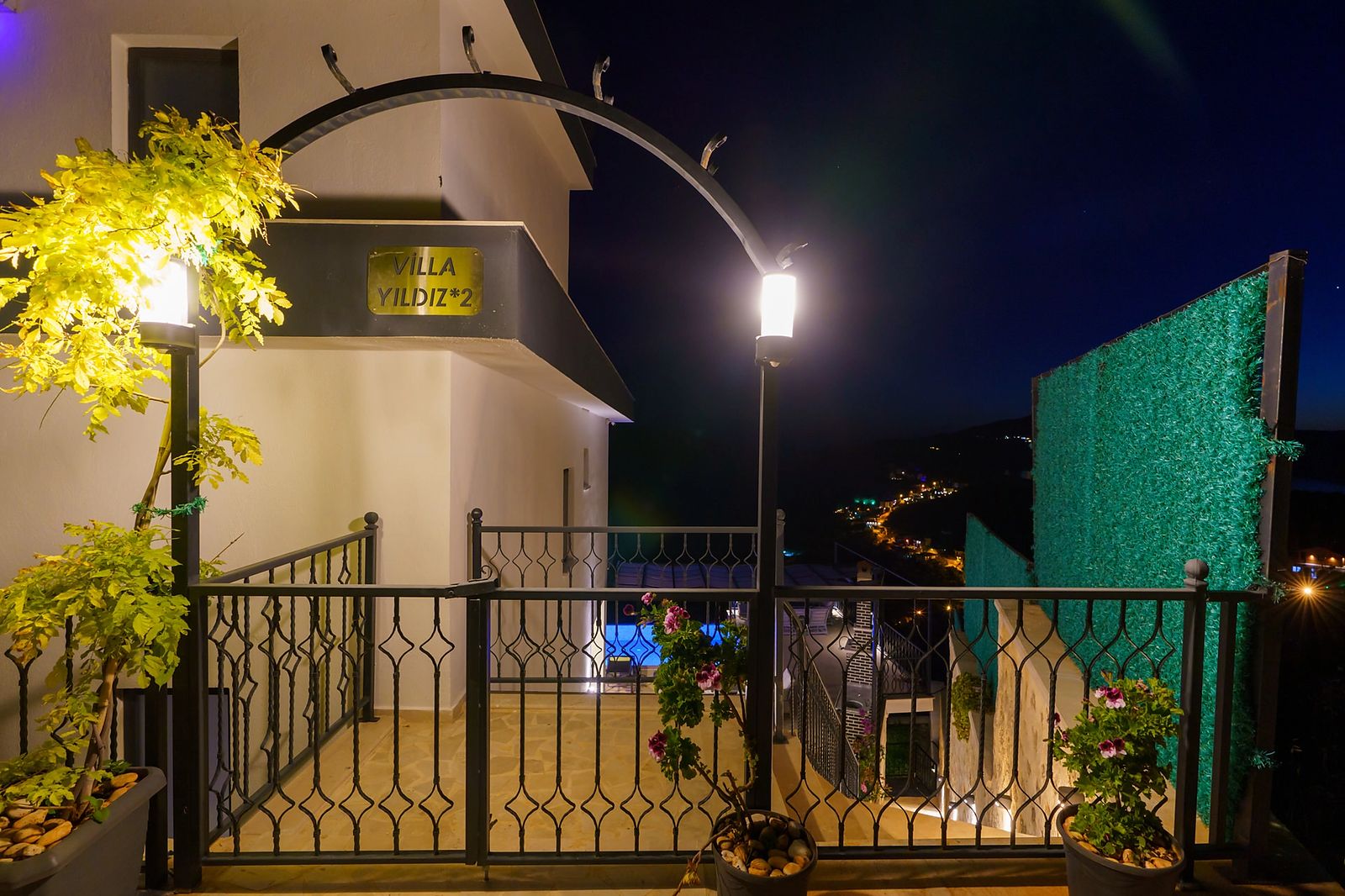 Villa