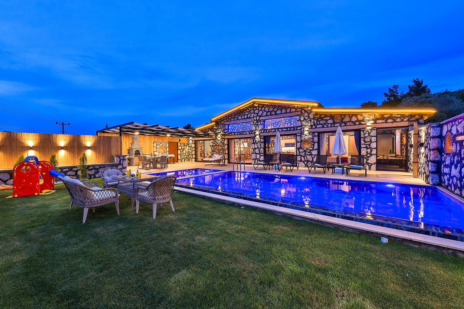 Villa