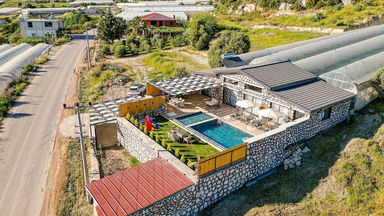 Villa
