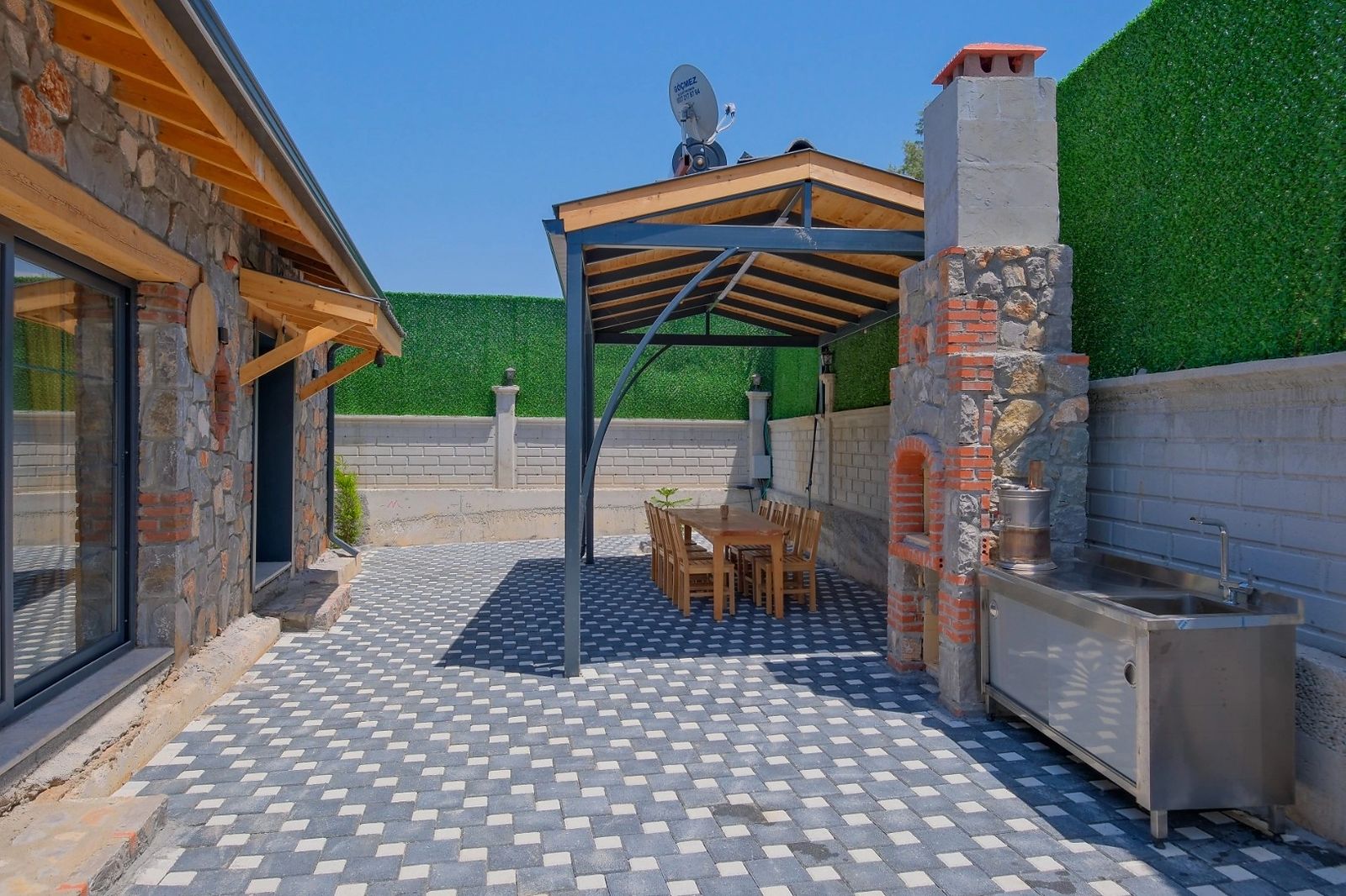 Villa