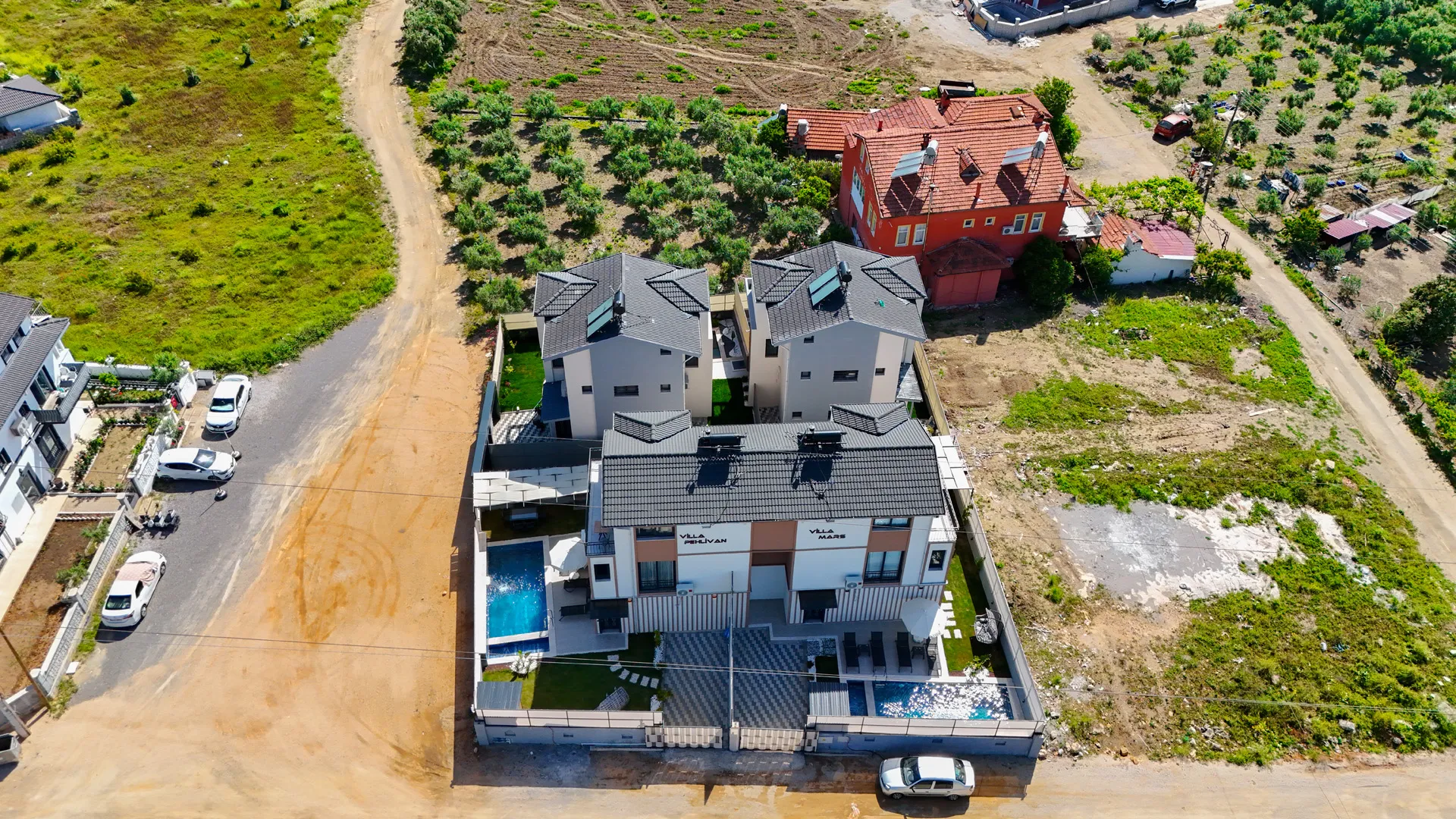 Villa