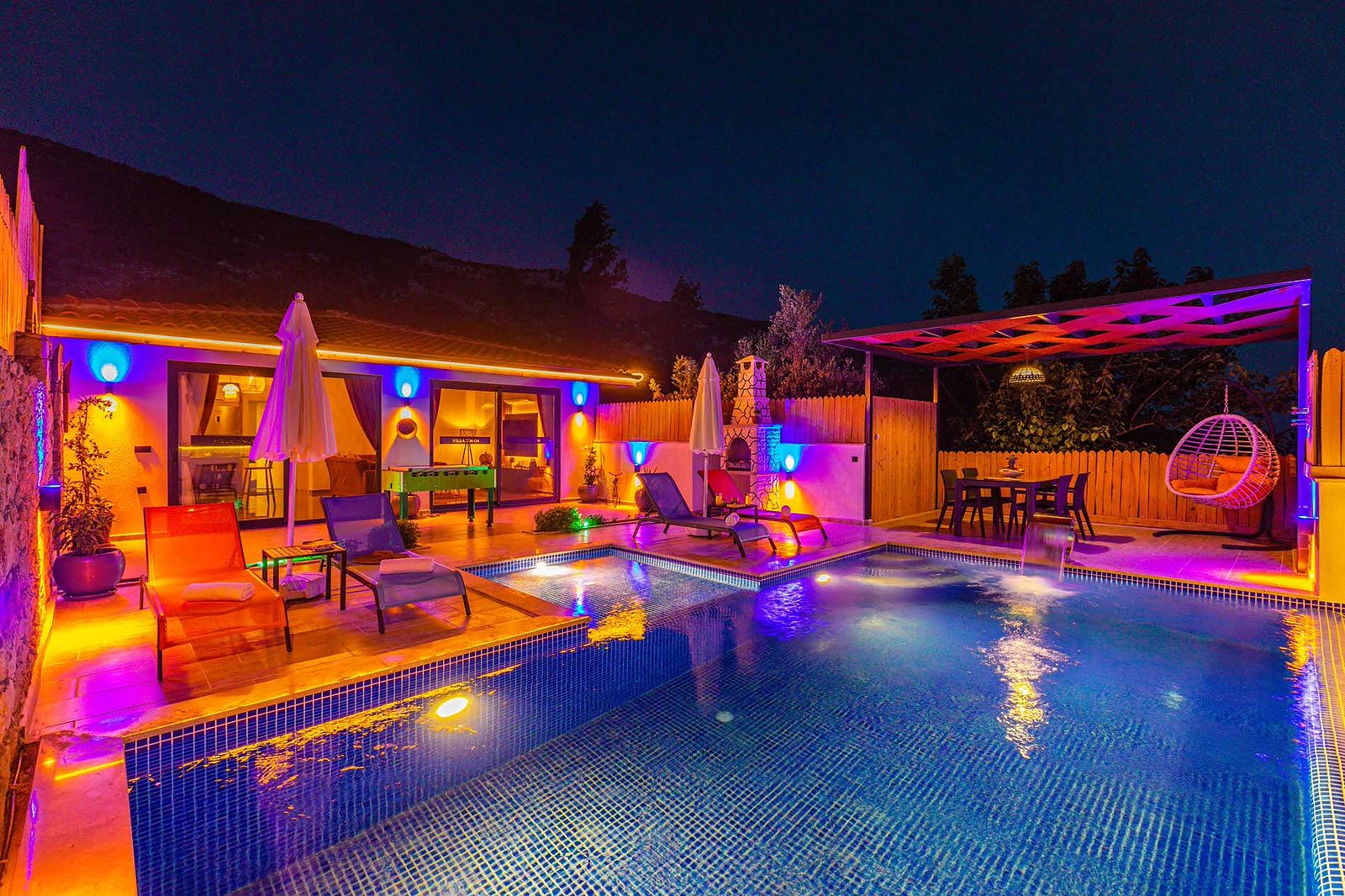 Villa