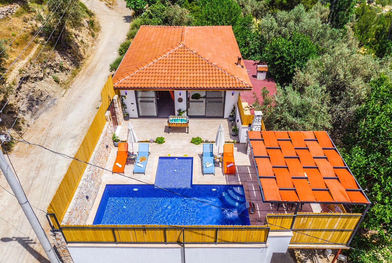 Villa